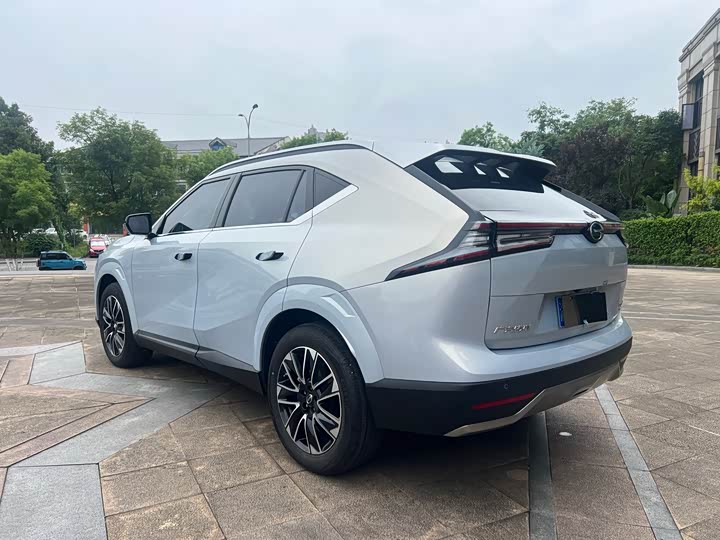 2024 GAC Trumpchi GS4