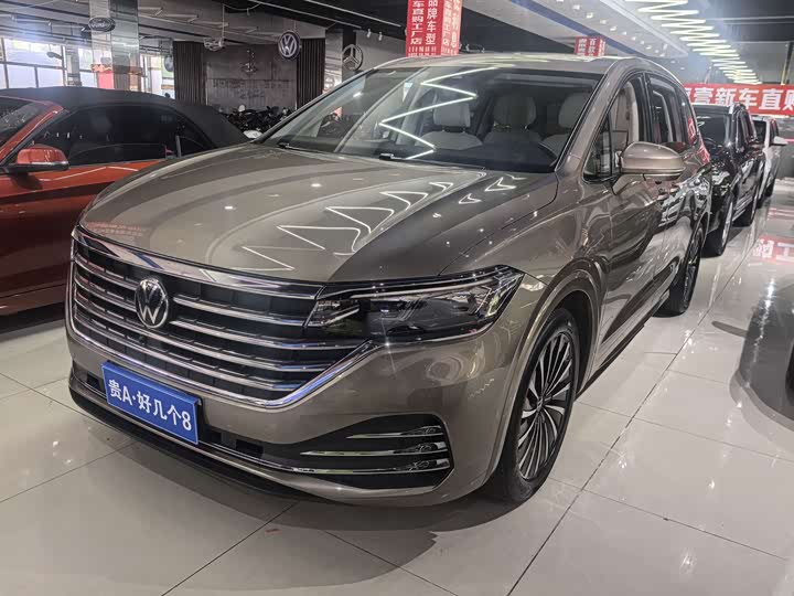 Фото 1 - Volkswagen Viloran