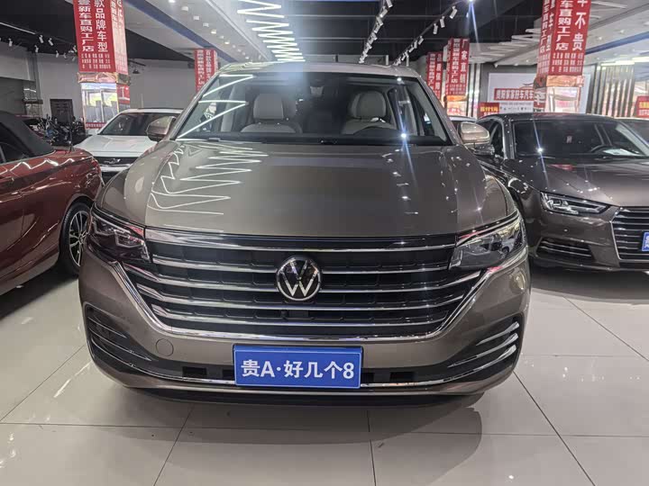 Фото 2 - Volkswagen Viloran
