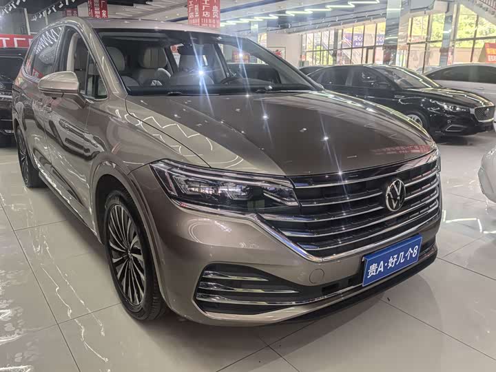 Фото 3 - Volkswagen Viloran
