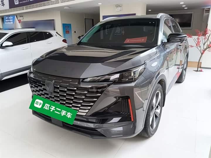 Zdjęcie 2 - Changan CS55 Plus