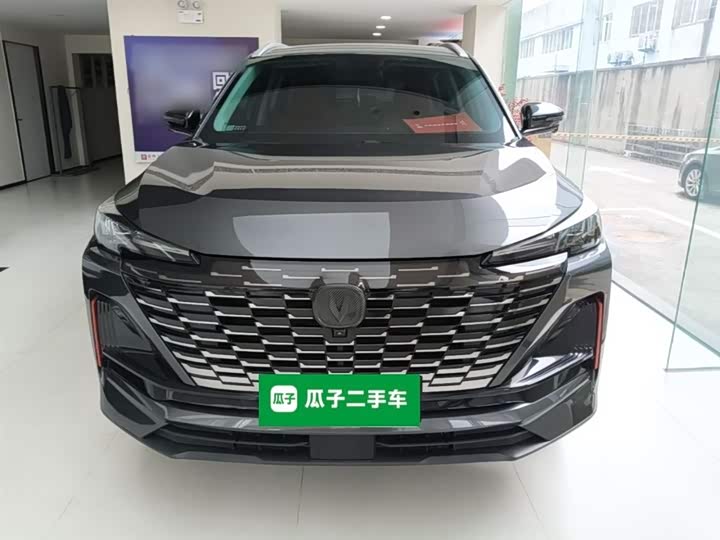 Zdjęcie 3 - Changan CS55 Plus