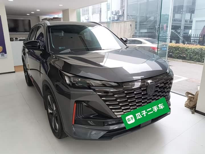 Zdjęcie 4 - Changan CS55 Plus