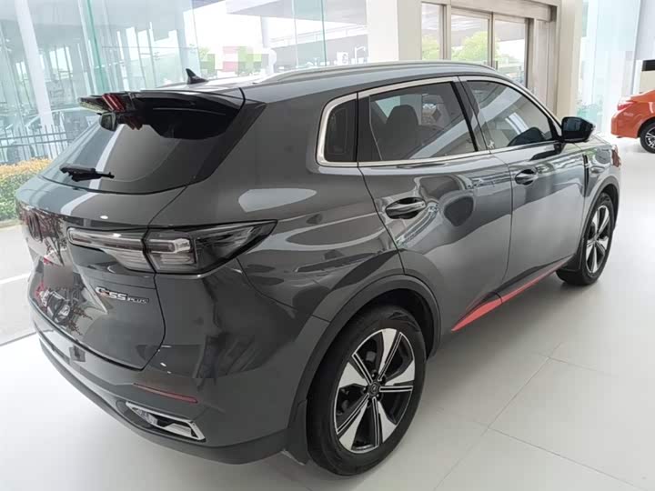 Zdjęcie 7 - Changan CS55 Plus