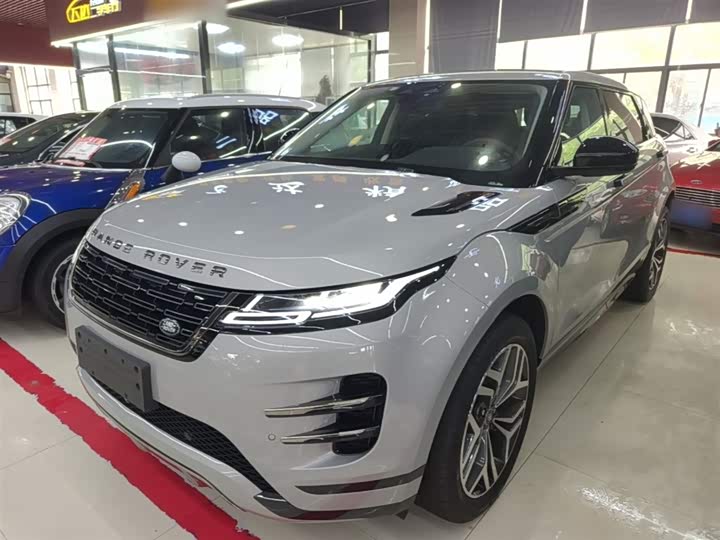 Land Rover Range Rover Evoque L 2024 2024款 揽胜极光L SE 驭光尊耀版