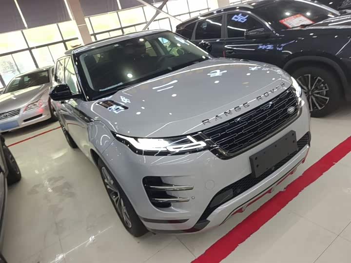 Land Rover Range Rover Evoque L 2024 2024款 揽胜极光L SE 驭光尊耀版