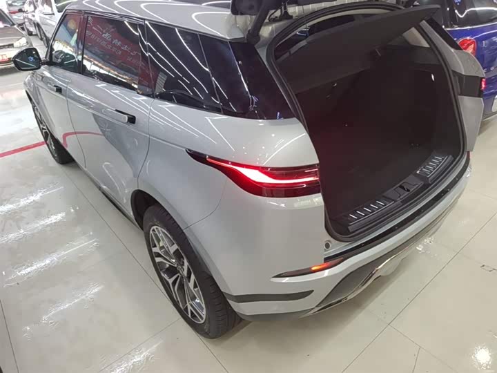 Land Rover Range Rover Evoque L 2024 2024款 揽胜极光L SE 驭光尊耀版