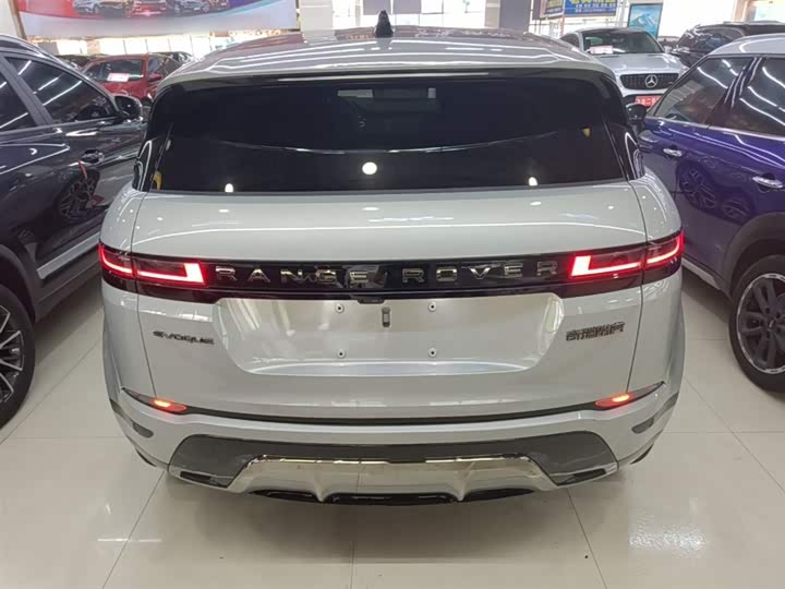 Land Rover Range Rover Evoque L 2024 2024款 揽胜极光L SE 驭光尊耀版