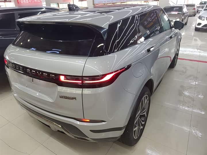 Land Rover Range Rover Evoque L 2024 2024款 揽胜极光L SE 驭光尊耀版