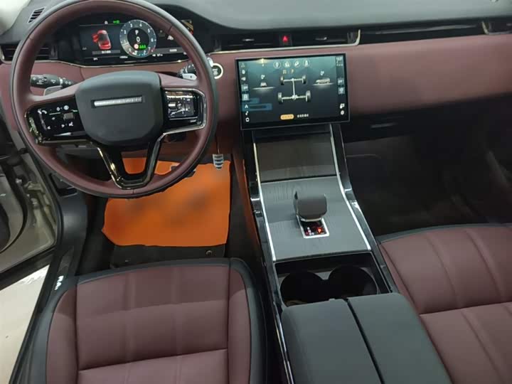 Land Rover Range Rover Evoque L 2024 2024款 揽胜极光L SE 驭光尊耀版