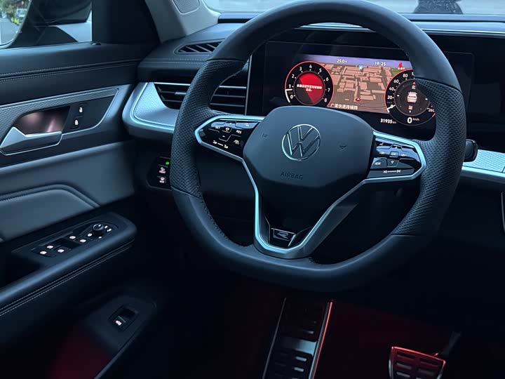 Volkswagen Tavendor 2024 2024款 380TSI 四驱R-Line巡游 众享款