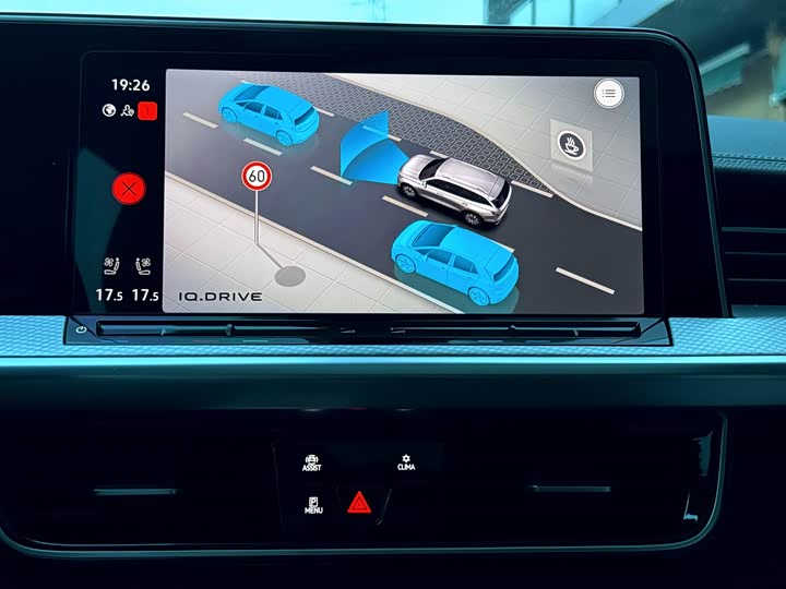 Volkswagen Tavendor 2024 2024款 380TSI 四驱R-Line巡游 众享款