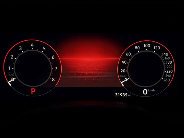 Volkswagen Tavendor 2024 2024款 380TSI 四驱R-Line巡游 众享款