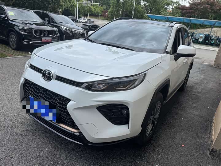 Toyota Wildlander 2024 2024款 2.0L CVT两驱豪华PLUS版