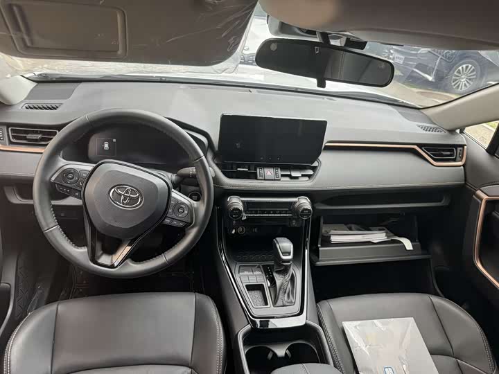 Toyota Wildlander 2024 2024款 2.0L CVT两驱豪华PLUS版