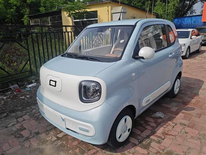 Bestune Pony 2026 2026款 222km 萌趣马 Plus
