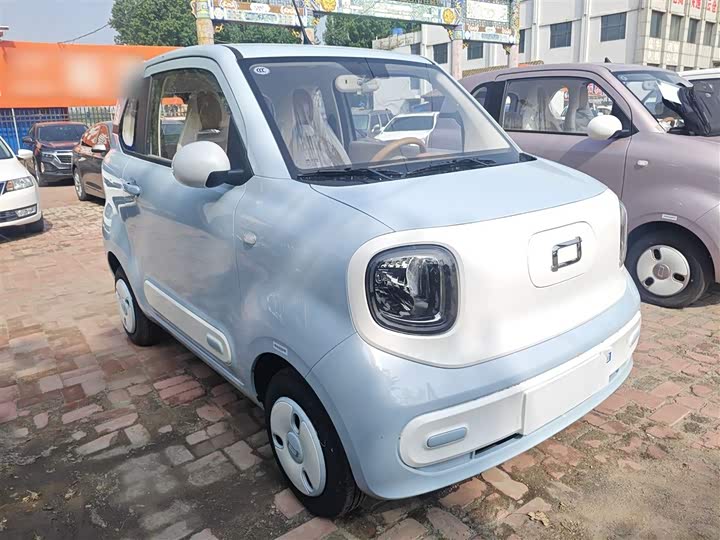 Bestune Pony 2026 2026款 222km 萌趣马 Plus