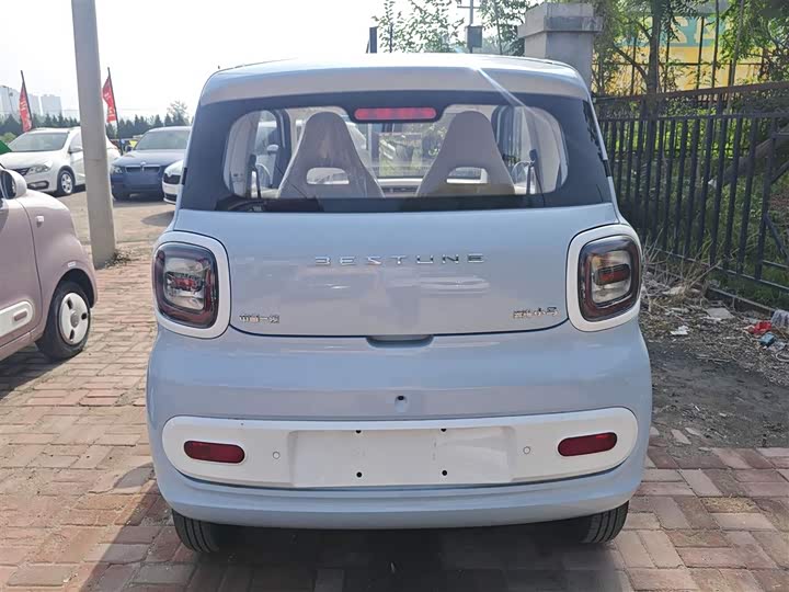 Bestune Pony 2026 2026款 222km 萌趣马 Plus