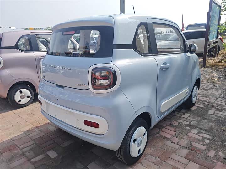 Bestune Pony 2026 2026款 222km 萌趣马 Plus
