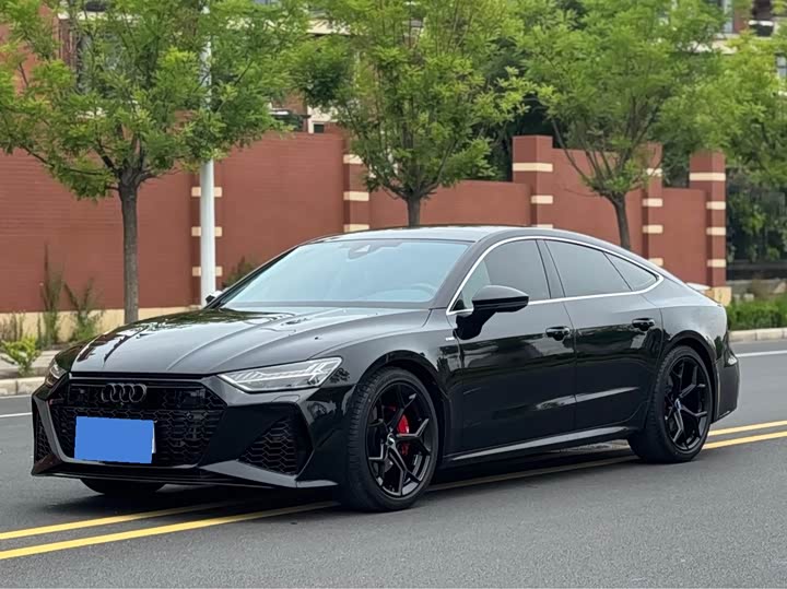 Фото 1 - Audi A7
