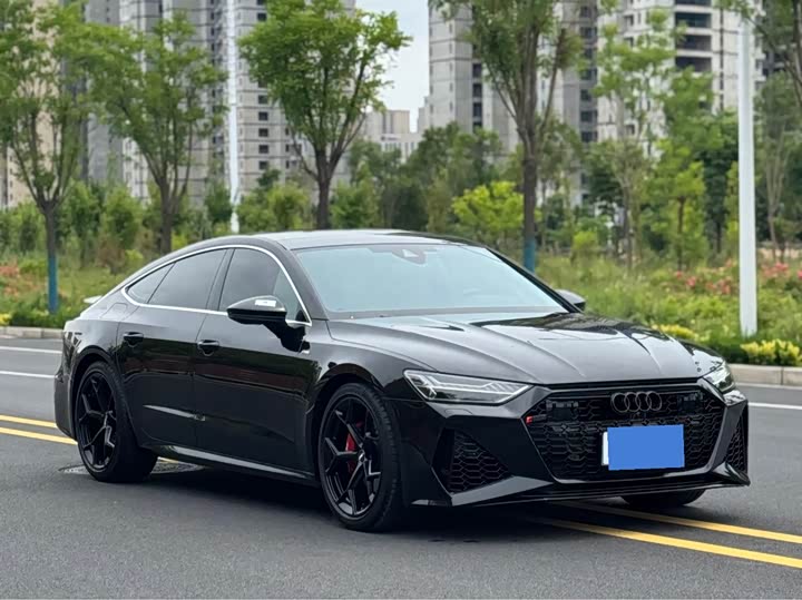 Фото 3 - Audi A7