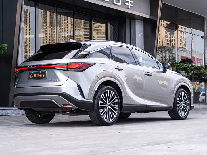 2023 Lexus RX Hybrid