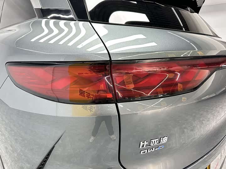 BYD Tang L 2025 2025款 DM 175KM无人机玩家版