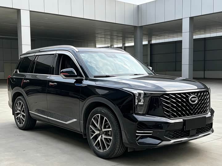 Zdjęcie 3 - GAC Trumpchi GS8