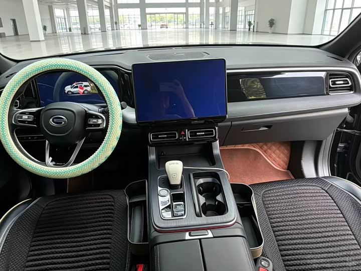 Zdjęcie 4 - GAC Trumpchi GS8