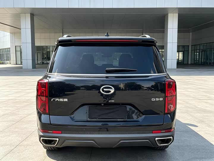 Zdjęcie 8 - GAC Trumpchi GS8