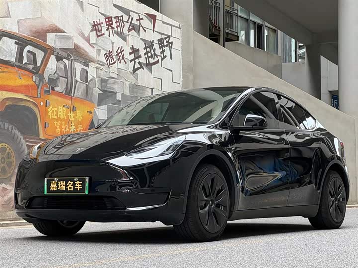 Фото 1 - Tesla Model Y