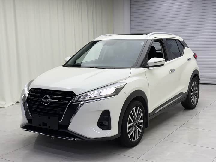 2023 Nissan Kicks