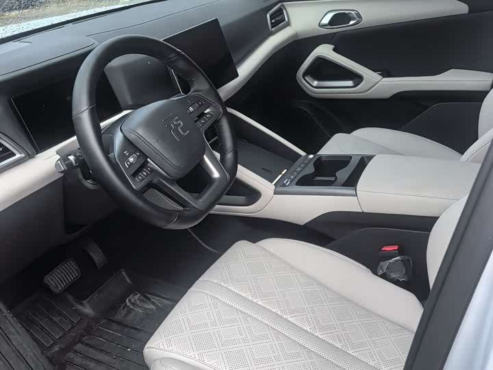 BYD Yuan Up 2025 2025款 301KM 领航型