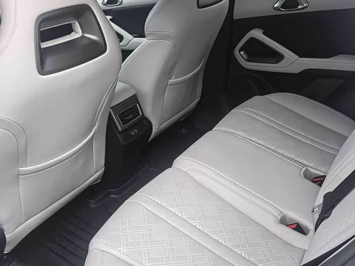 BYD Yuan Up 2025 2025款 301KM 领航型
