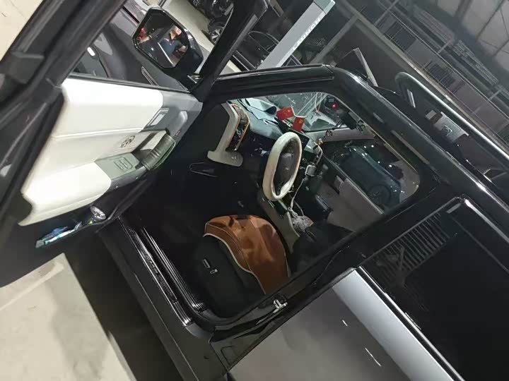 Chery iCar 03 2024 2024款 401km 两驱标准进阶版