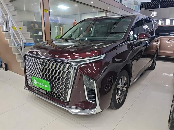 Maxus G90 2022 2022款 2.0T 星河七座版