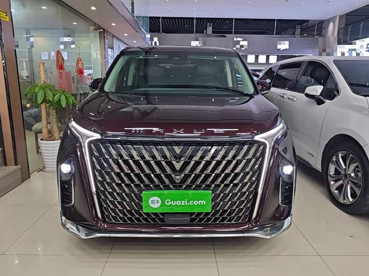 Maxus G90 2022 2022款 2.0T 星河七座版