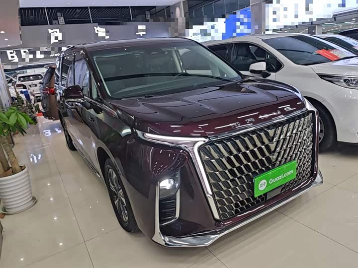 Maxus G90 2022 2022款 2.0T 星河七座版