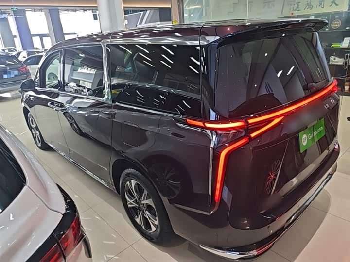 Maxus G90 2022 2022款 2.0T 星河七座版