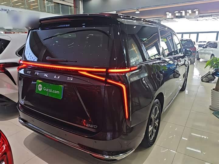 Maxus G90 2022 2022款 2.0T 星河七座版