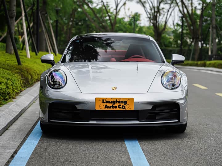 Porsche 911 2026 2026款 Carrera 3.0T