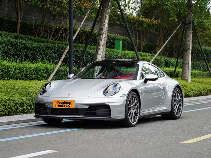 Porsche 911 2026 2026款 Carrera 3.0T