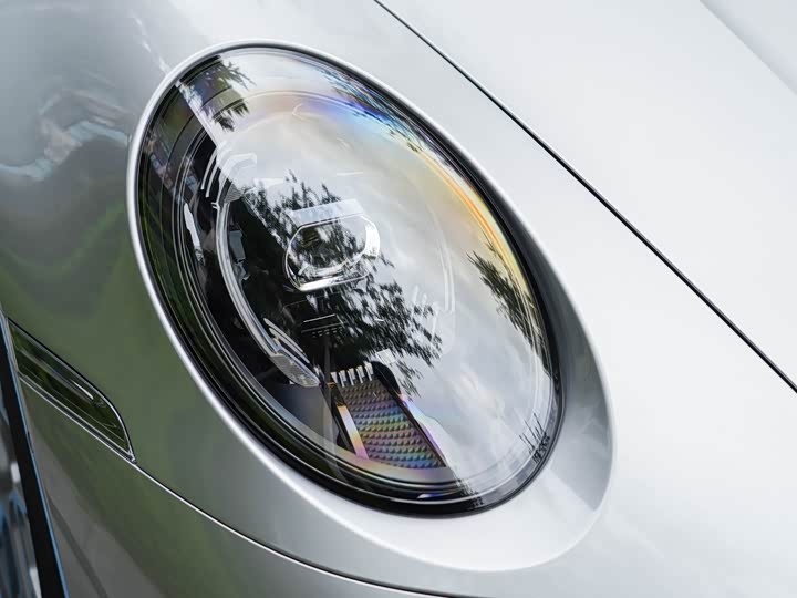 Porsche 911 2026 2026款 Carrera 3.0T