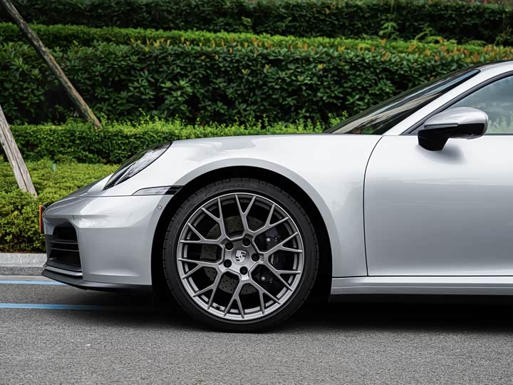 Porsche 911 2026 2026款 Carrera 3.0T