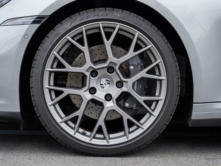 Porsche 911 2026 2026款 Carrera 3.0T