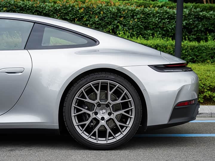 Porsche 911 2026 2026款 Carrera 3.0T