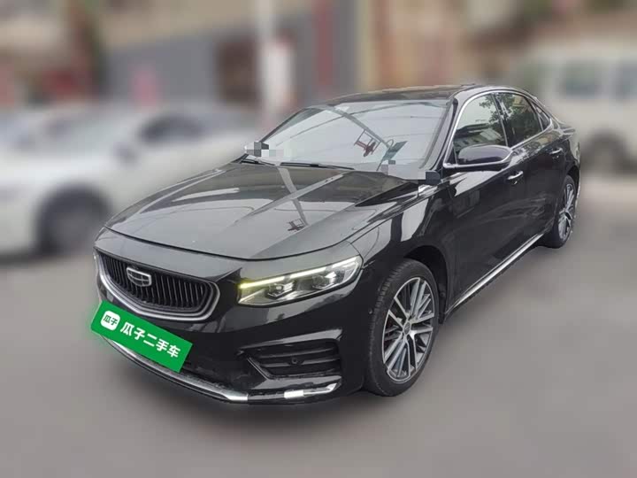 Geely Preface 2021 2021款 2.0TD 旗舰型