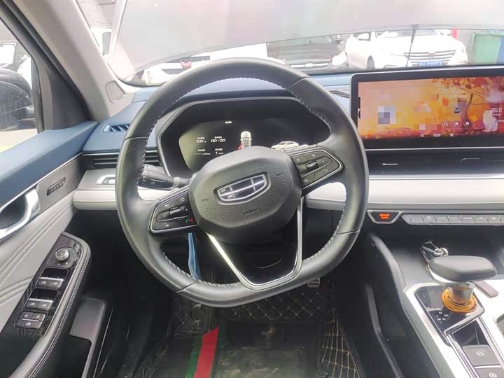 Geely Preface 2021 2021款 2.0TD 旗舰型