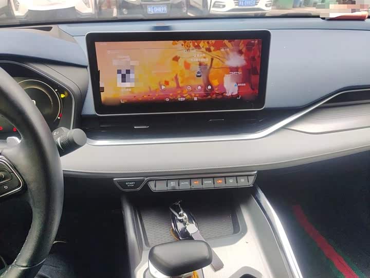 Geely Preface 2021 2021款 2.0TD 旗舰型