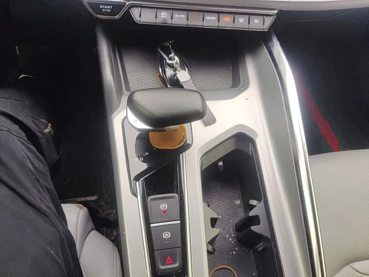 Geely Preface 2021 2021款 2.0TD 旗舰型